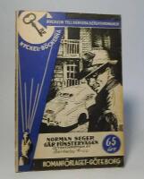 Norman Seger g&aring;r f&ouml;nsterv&auml;gen