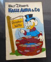 Kalle Anka nr 15, 1958