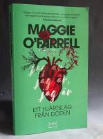 Jag &auml;r, jag &auml;r, jag &auml;r - ett hj&auml;rtslag fr&aring;n d&ouml;den