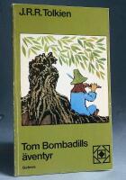 Tom Bombadills &auml;ventyr och andra verser ur V&auml;stmarks r&ouml;da bok