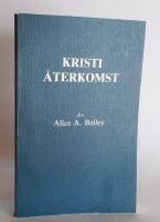 Kristi &aring;terkomst