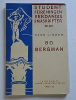 Bo Bergman - Verdandis sm&aring;skrifter nr 431