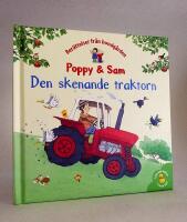 Poppy & Sam - Den skenande traktorn , Ber&auml;ttelser fr&aring;n Bondg&aring;rden