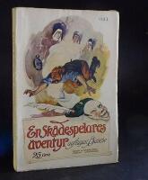 En sk&aring;despelares &auml;ventyr , vol. I