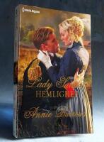 Lady Sarahs hemlighet. Harlequin Historisk