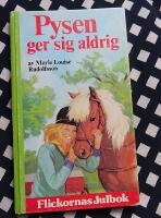 Pysen ger sig aldrig