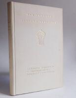 Litter&auml;ra Silhuetter och Materialismen i sk&ouml;nlitteratur