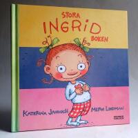 Stora Ingrid-boken
