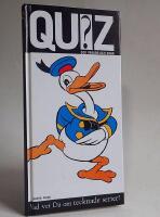 QUIZ - Vad vet du om tecknade serier?