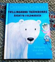Tvillingarna Trädkronas äventyr i vildmarken - Tvillingarna letar efter en isbjörn