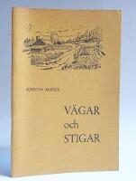 V&auml;gar och stigar