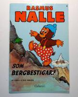 Rasmus Nalle som bergbestigare