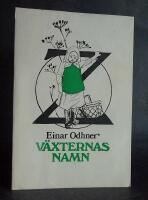 V&auml;xternas namn : deras betydelse och ursprung