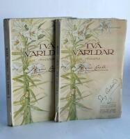 Tv&aring; v&auml;rldar I-II