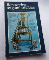 Renovering av gamla m&ouml;bler