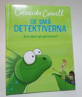 De sm&aring; detektiverna - Kan djur g&aring; p&aring; vatten?