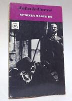 Spionen m&aring;ste d&ouml;