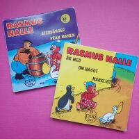 Rasmus Nalle &aring;terv&auml;nder fr&aring;n m&aring;nen. Rasmus Nalle &auml;r med om n&aring;got m&auml;rkligt