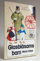 Glasbl&aring;sarns barn