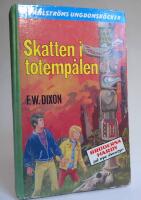 Skatten i totemp&aring;len. Br&ouml;derna Hardy