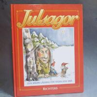 Julsagor och annan l&auml;sning f&ouml;r stora och sm&aring;