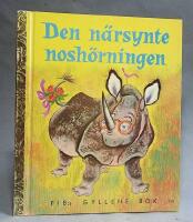 Den n&auml;rsynte nosh&ouml;rningen. FIBs Gyllene Bok nr 178