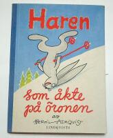 Haren som &aring;kte p&aring; &ouml;ronen