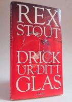 Drick ur ditt glas