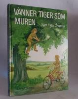V&auml;nner tiger som muren