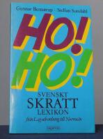 Ho! Ho! Svenskt skrattlexikon, fr&aring;n Lag och ordning till Norrm&auml;n
