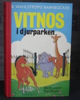 Vitnos i djurparken