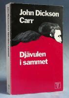 Dj&auml;vulen i sammet