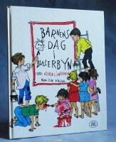 Barnens dag i Bullerbyn