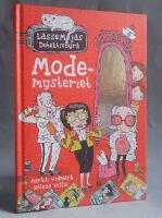 Modemysteriet - Lassemajas detektivbyr&aring;