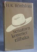 Senatorn kommer tillbaka