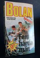 Bolan Special 2 - Fem h&aring;rda m&auml;n