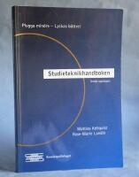Studieteknikhandboken (plugga mindre - lyckas b&auml;ttre!)