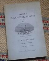 Svenska Polar-expeditionen &aring;r 1868 med krono&aring;ngfartyget Sofia
