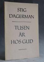 Tusen &aring;r hos Gud