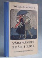V&aring;ra v&auml;nner fr&aring;n i fjol