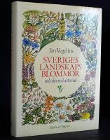 Sveriges landskapsblommor och deras historia