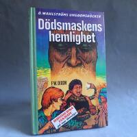 D&ouml;dsmaskens hemlighet. Br&ouml;derna Hardy