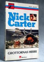 Grottornas herre. Nick Carter nr 311