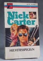 Helvetesspegeln - Nick Carter nr 340