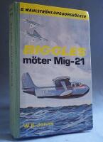 Biggles m&ouml;ter Mig-21