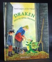 Draken med de r&ouml;da &ouml;gonen