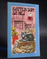 Katten som sa nej och andra ber&auml;ttelser