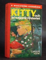 Kitty och smuggelmysteriet
