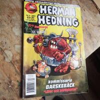 Herman Hedning nr 4, 2001