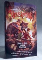 Nevermoor. Morrigan Crows magiska f&ouml;rbannelse